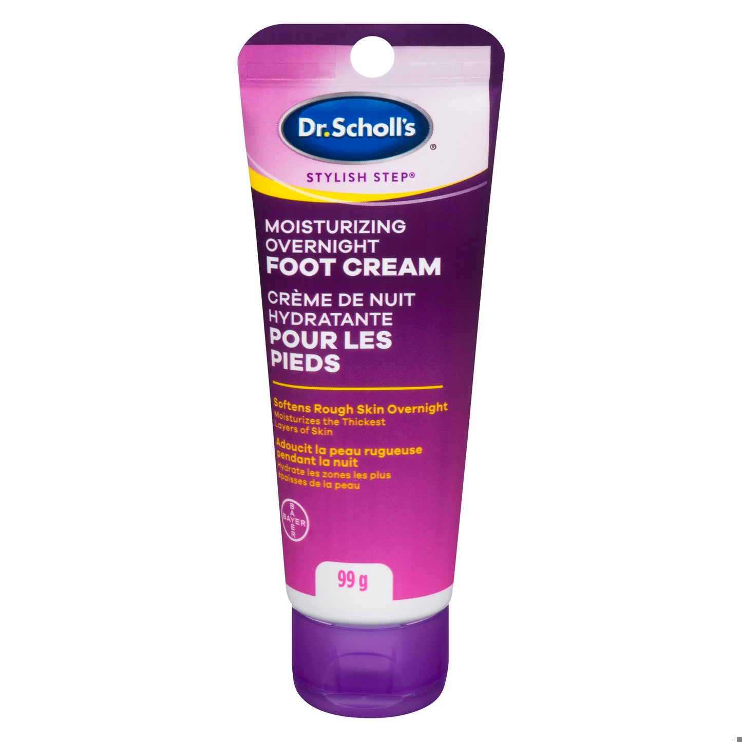 DR SCHOLL ULTRA OVER NIGHT FOOT CR 99G