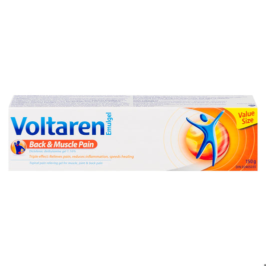 VOLTAREN EMUL BACK/MUSC