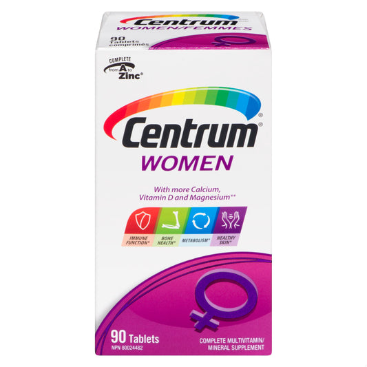 CENTRUM WOMEN 90