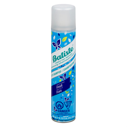 BATISTE DRY SHP FRESH 200ML