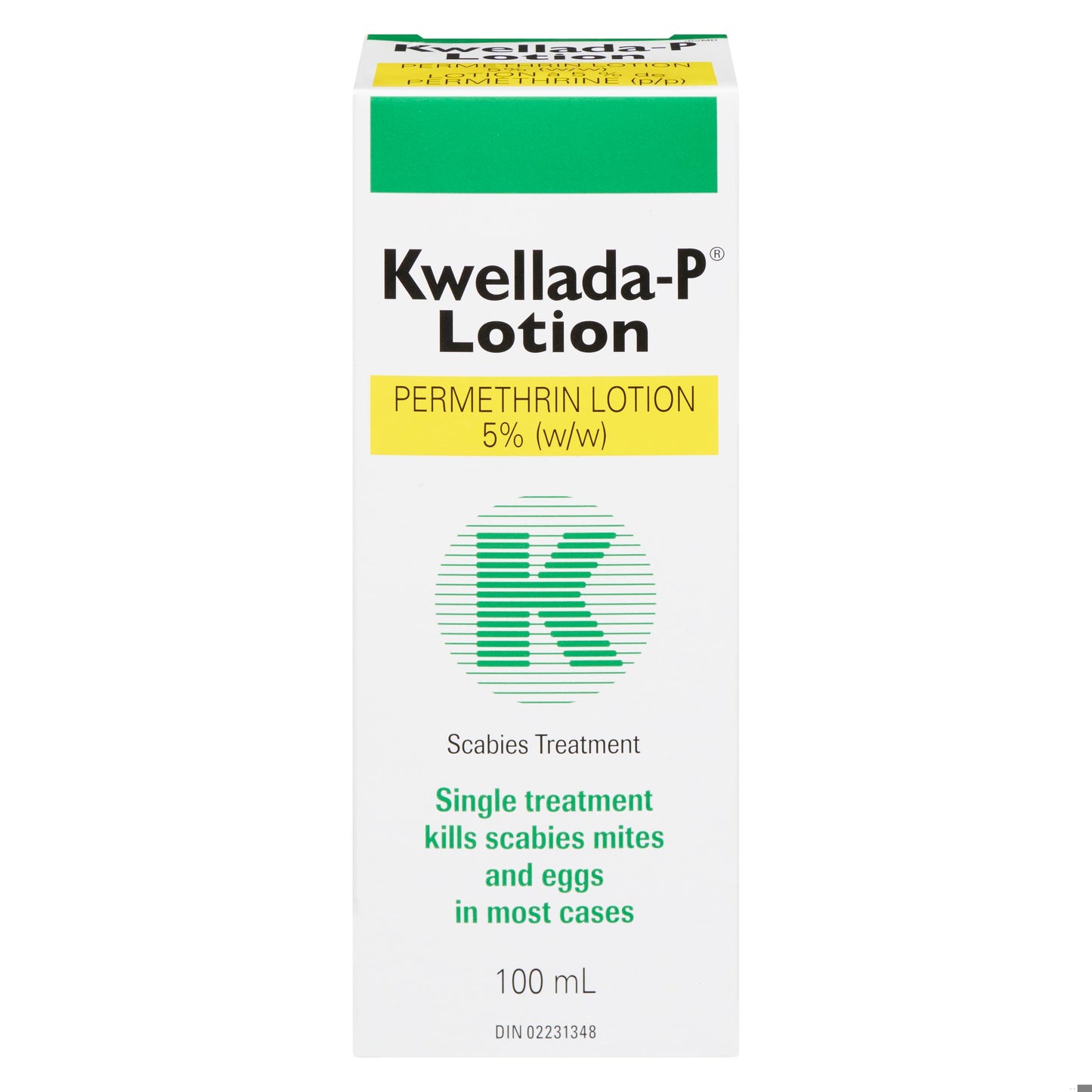 KWELLADA-P 5% PERMETHRIN LOT 100ML