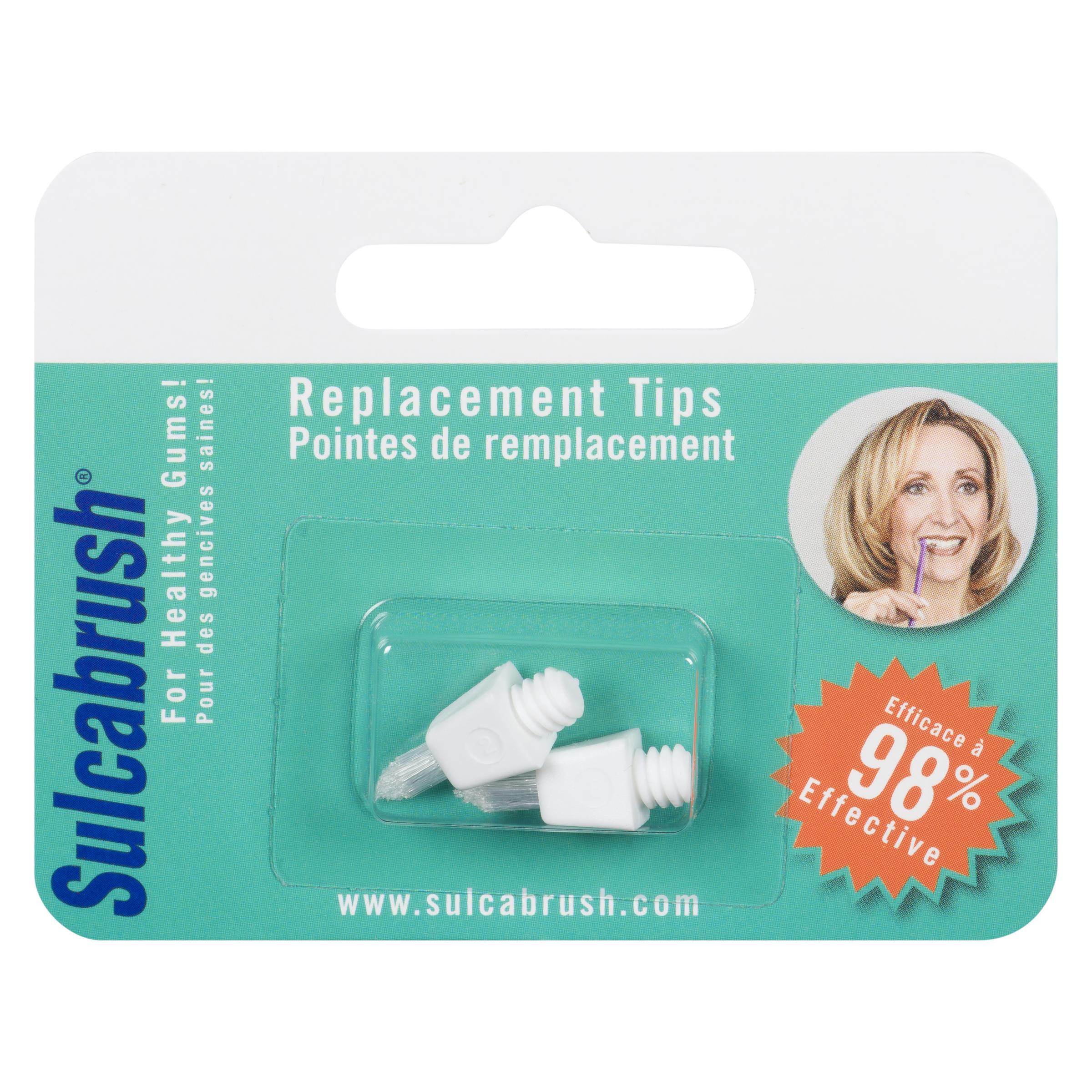SULCABRUSH REPL TIP #10102