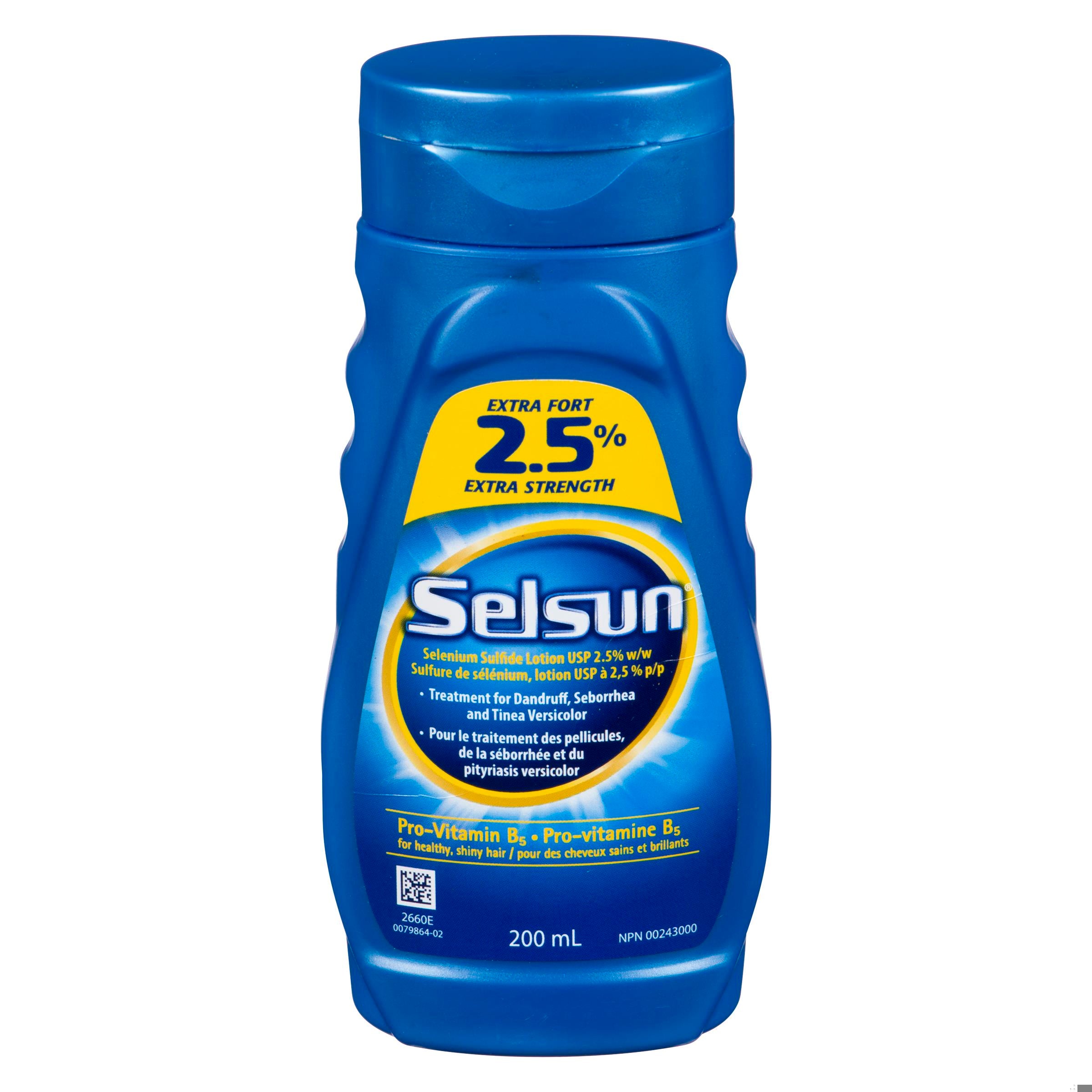 SELSUN BLUE SHP SUSP 2.5% 200ML – MedsToYourHome