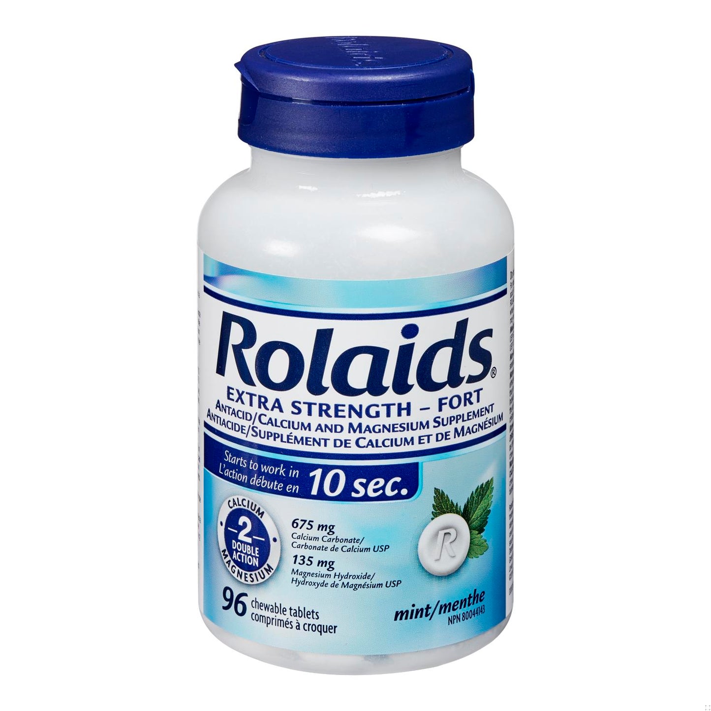 ROLAIDS XST TB MENTHE 96