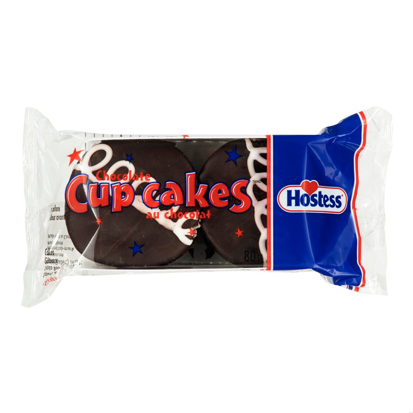 HOSTESS CUP CAKES CHOC TWO CUPS