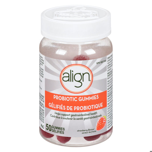 ALIGN PROBIOTIC GUMMY