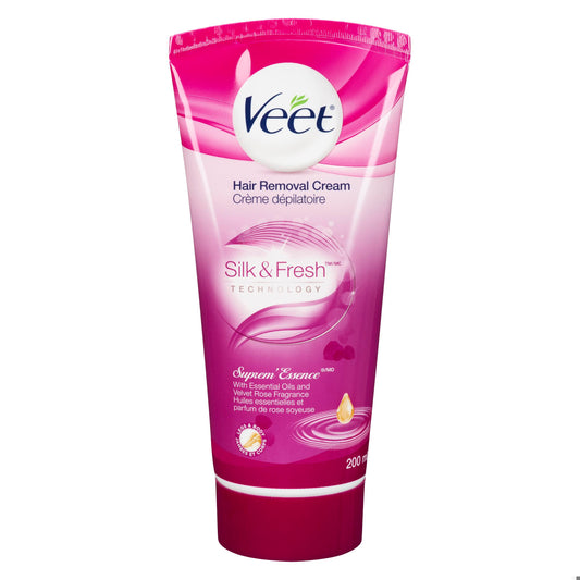 VEET SUPREME ESSENCE GEL CR 200ML