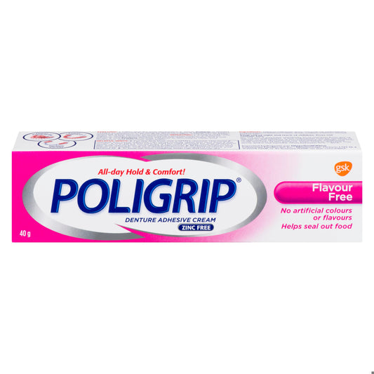 POLIGRIP FREE 40G