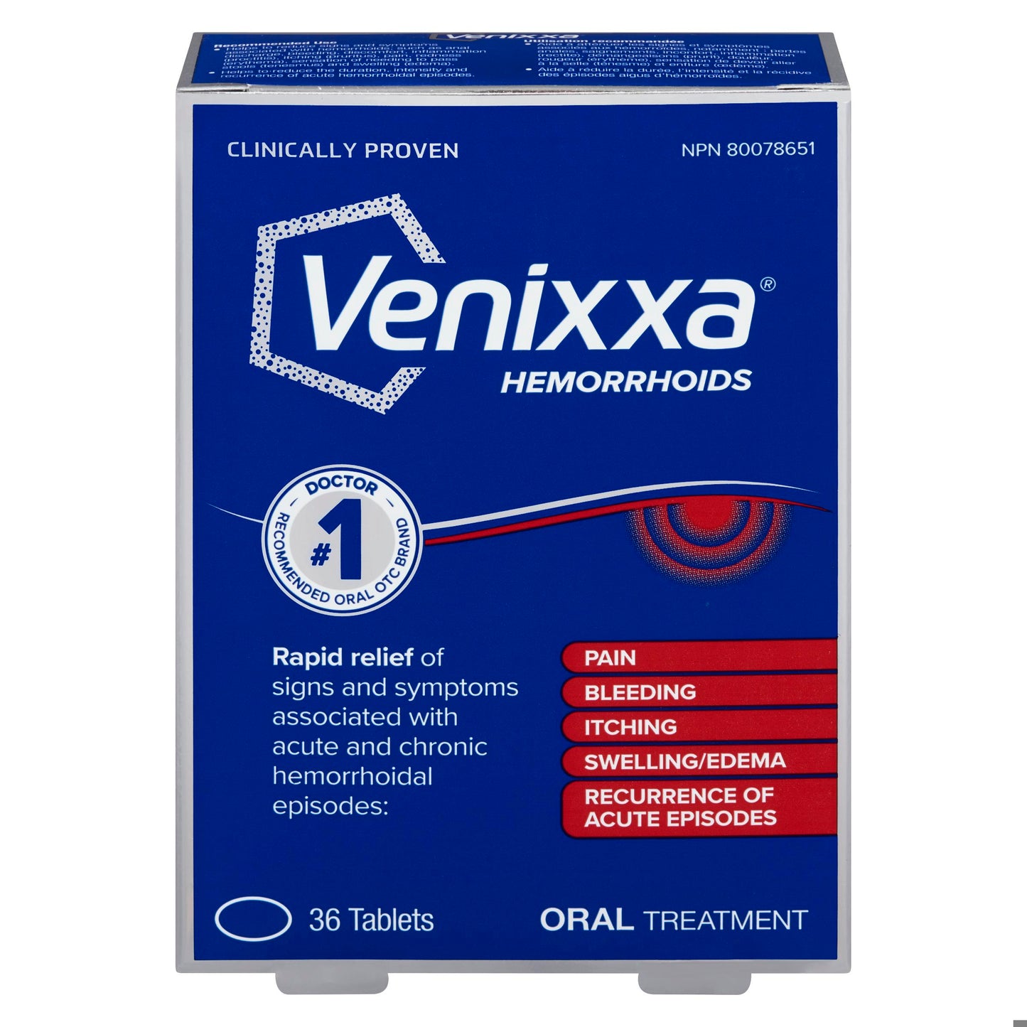 VENIXXA TB 500MG HD