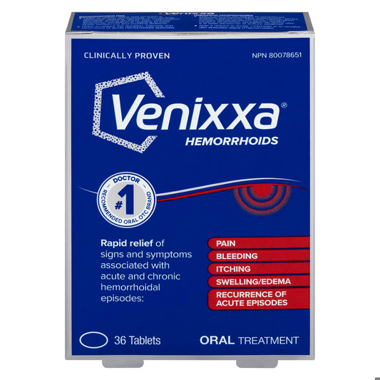 VENIXXA TB 500MG HD