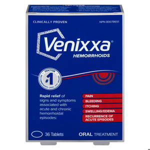 VENIXXA TB 500MG HD