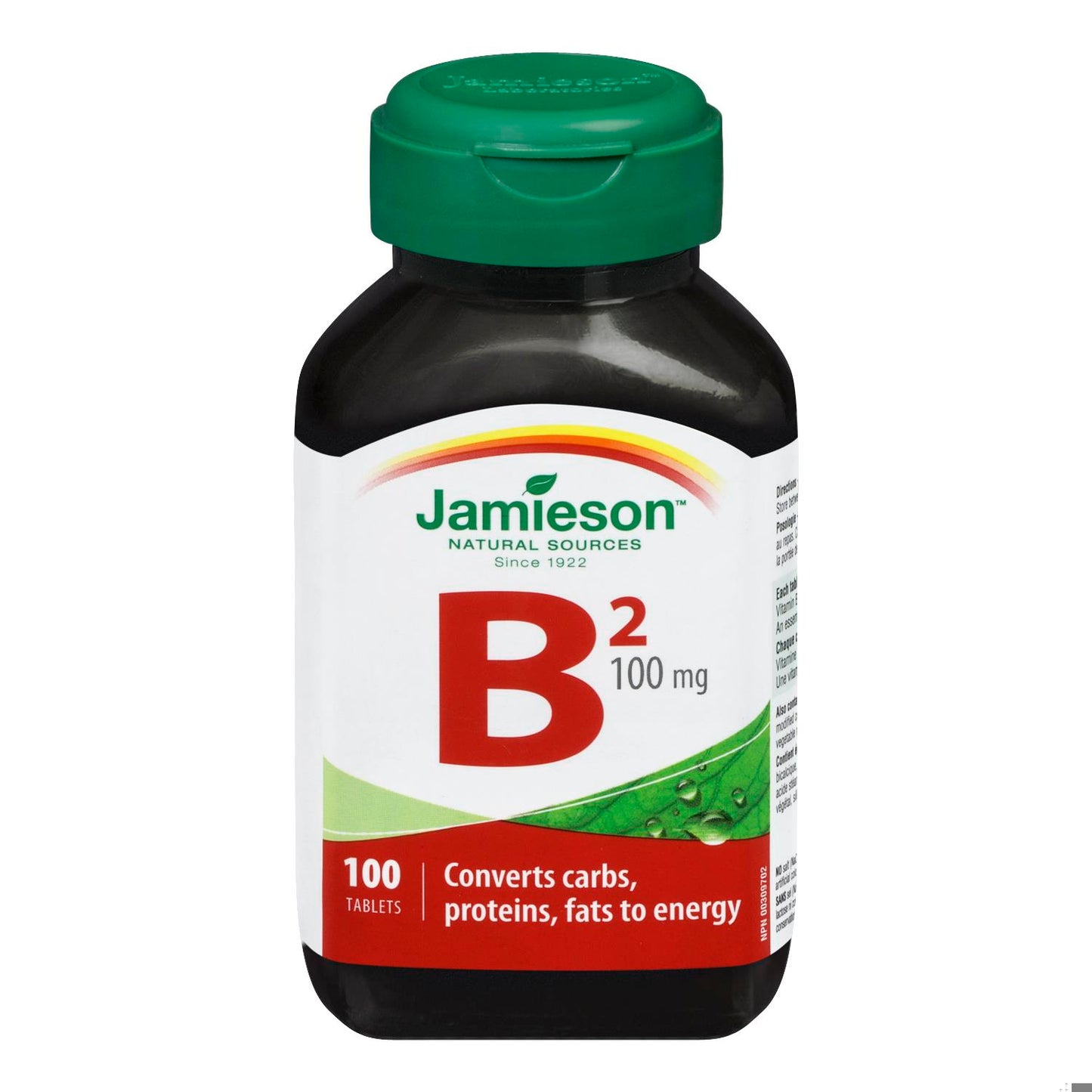 VITAMIN B2 TB 100MG 100 JAM