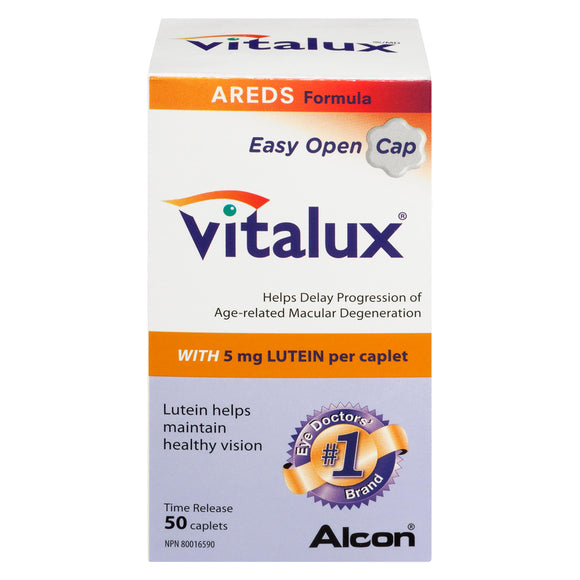 VITALUX AREDS CPLT 50