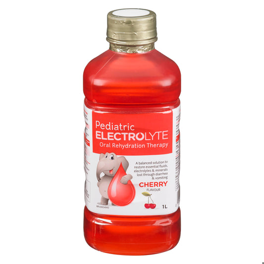 PEDIATRIC ELECTROLYTE CHERRY 1L