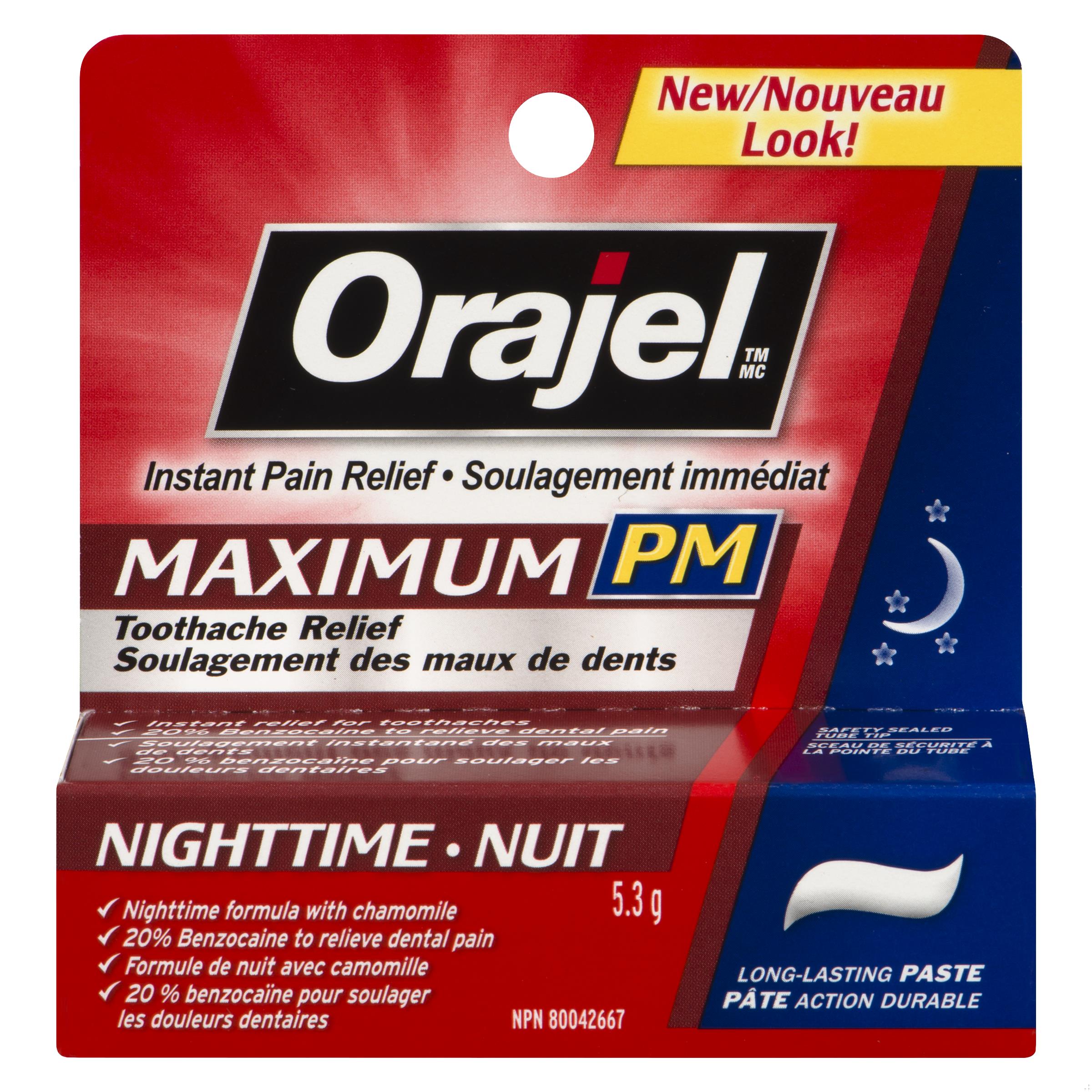 ORAJEL CR XST PM 5.3G