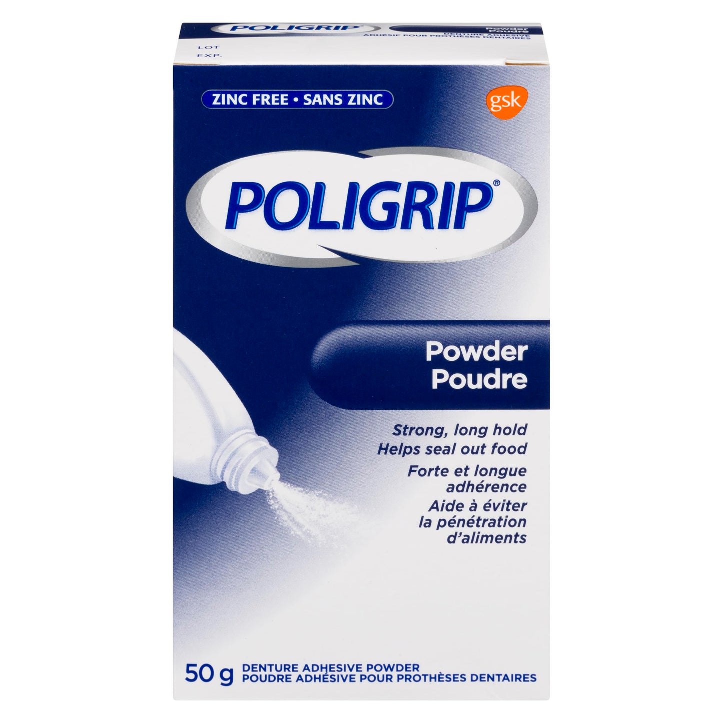 POLIGRIP PD (COREGA) 50G