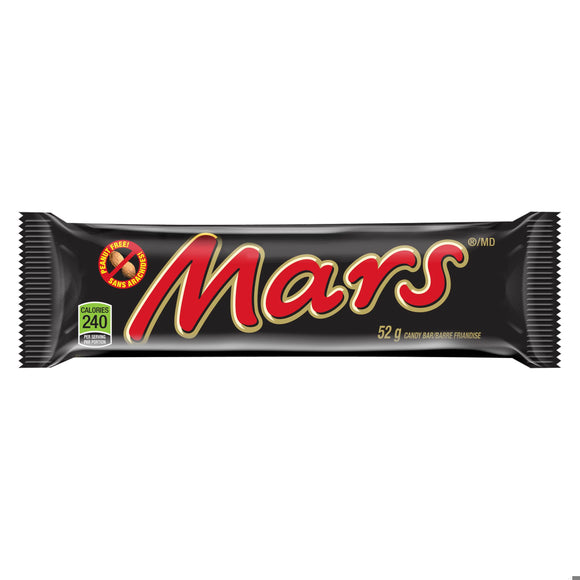 BAR MARS  52G