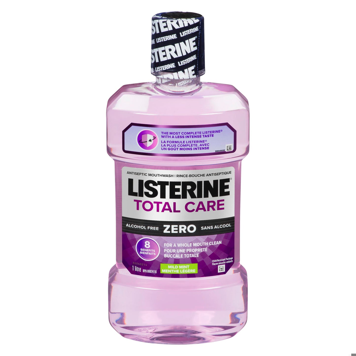 LISTERINE TOTAL CARE ZERO 1L