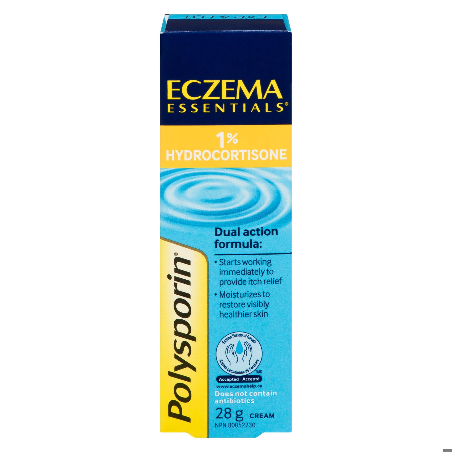 POLYSPORIN ECZEMA