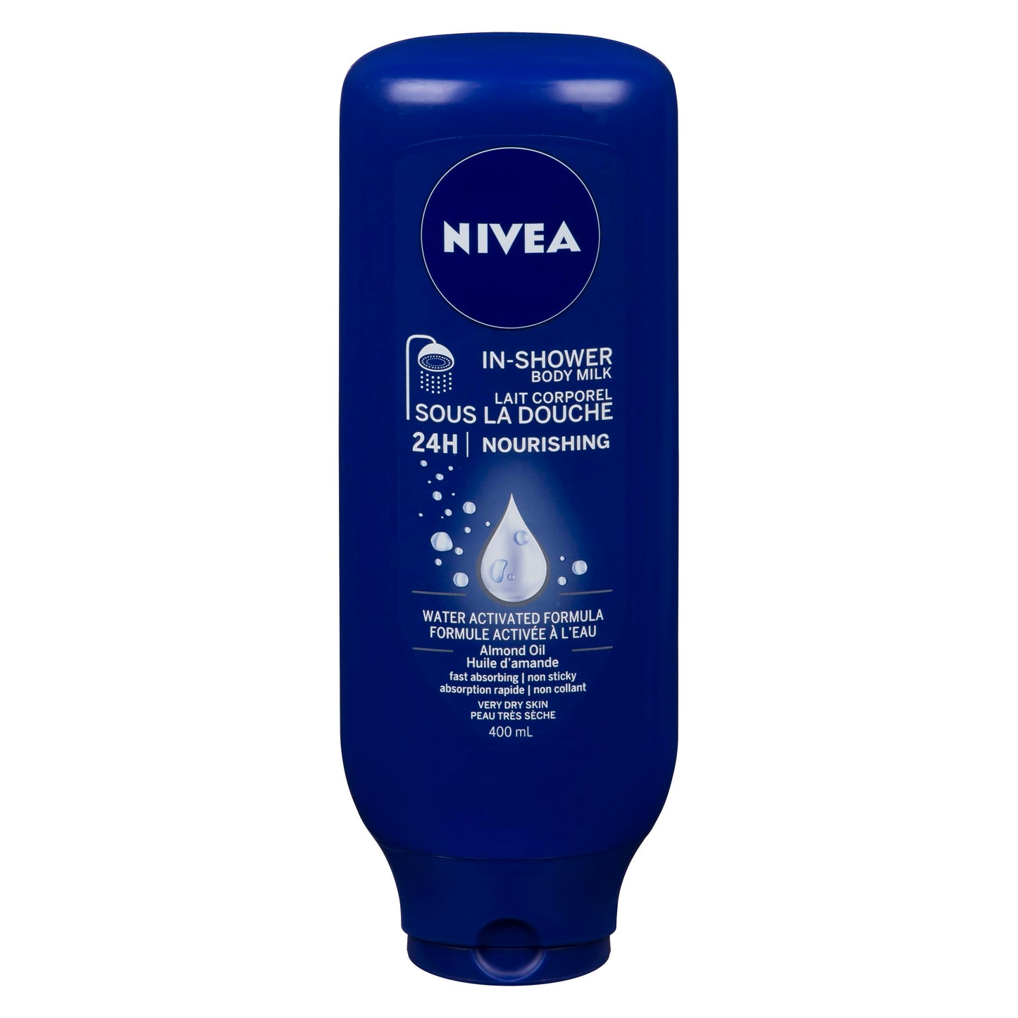 NIVEA BODY LOT IN SHOWER NOURISHING 400ML