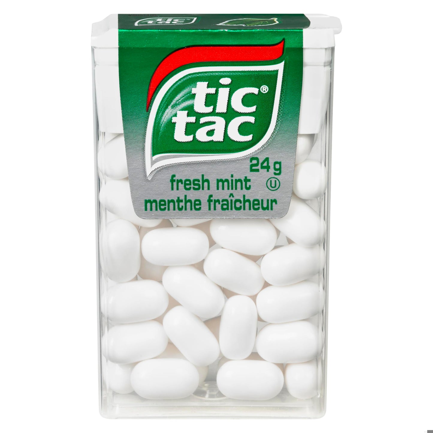 TIC TAC FRESH MINT T50 24G