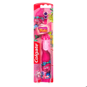 TOOTHBRUSH COLGATE KIDS TROLLS