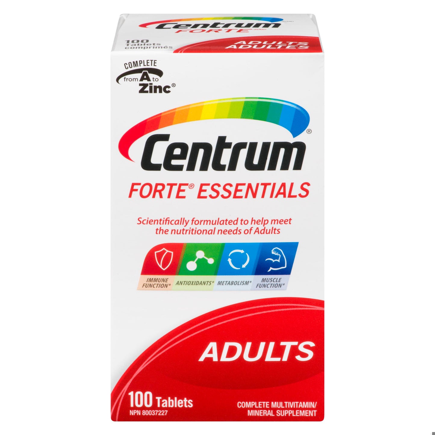 CENTRUM FORTE ESSEN TB