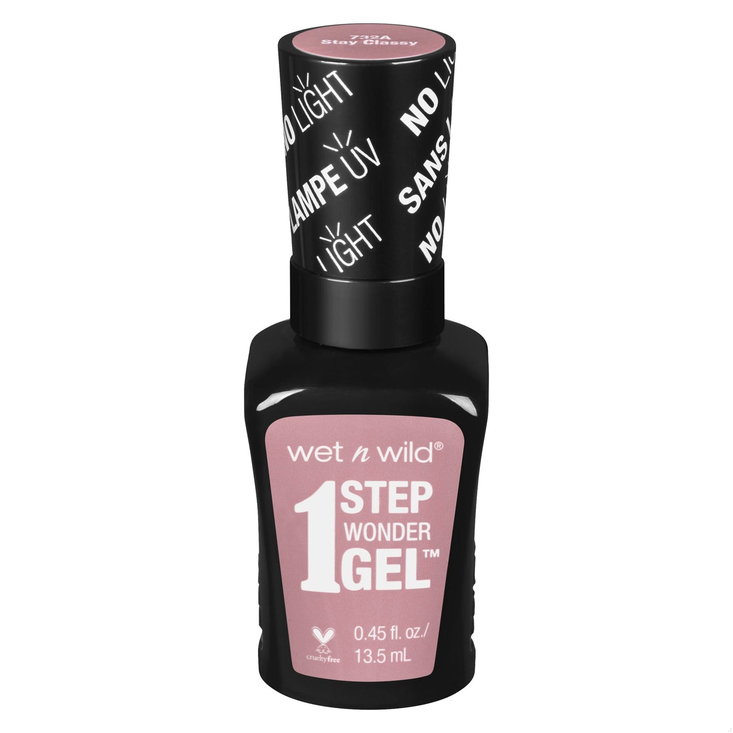 WET N WILD WONDER GEL 1STEP N/COL STAY CLASSY