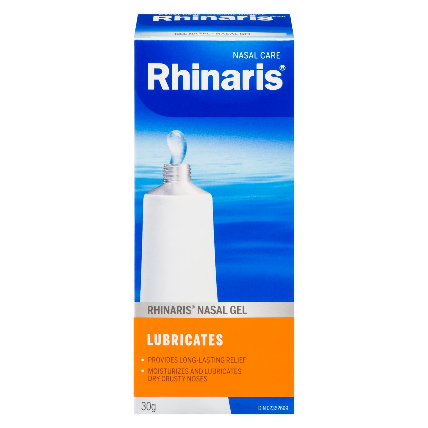 RHINARIS NAS LUB GEL 15%-20% 30G