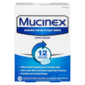 MUCINEX SE 600MG TB