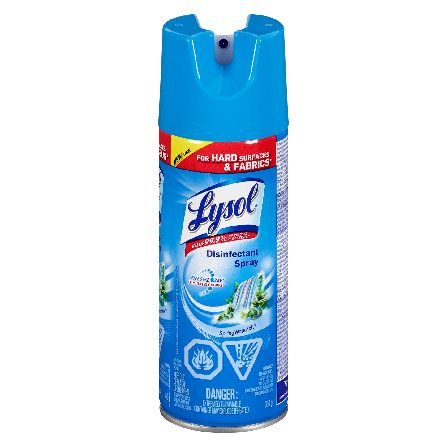 LYSOL DISIN SP SPG WT/FL350G