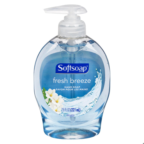 SOFTSOAP HAND SOAP FRESH BREEZE 221ML