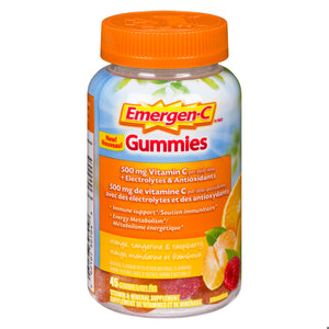 EMERGEN-C GUMMIES