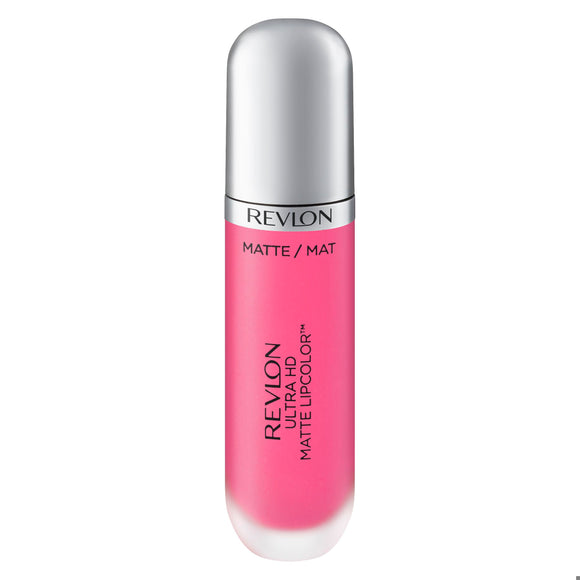 REVLON ULTRA HD MATTE LIP COLOR TEMPTATION