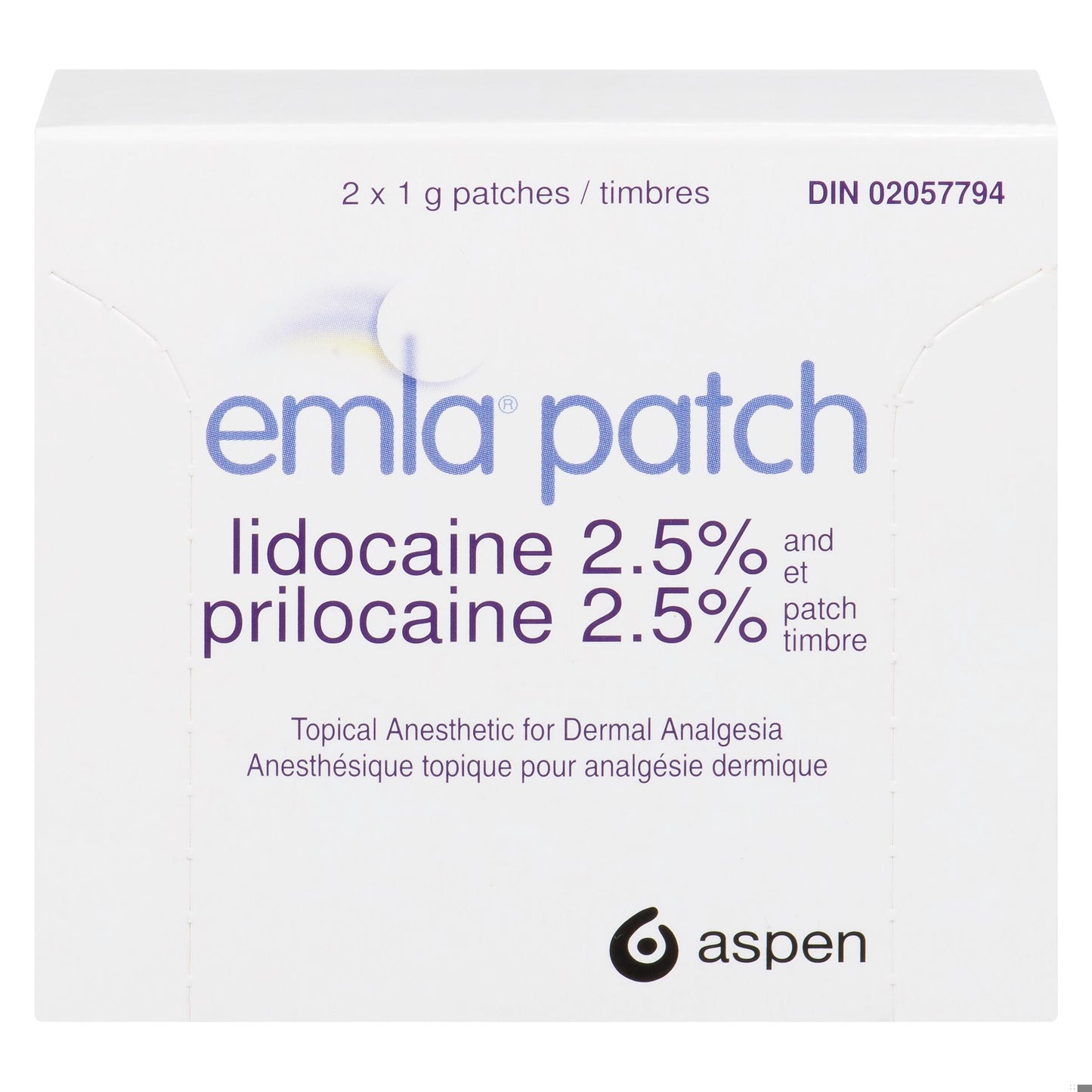 EMLA PATCH