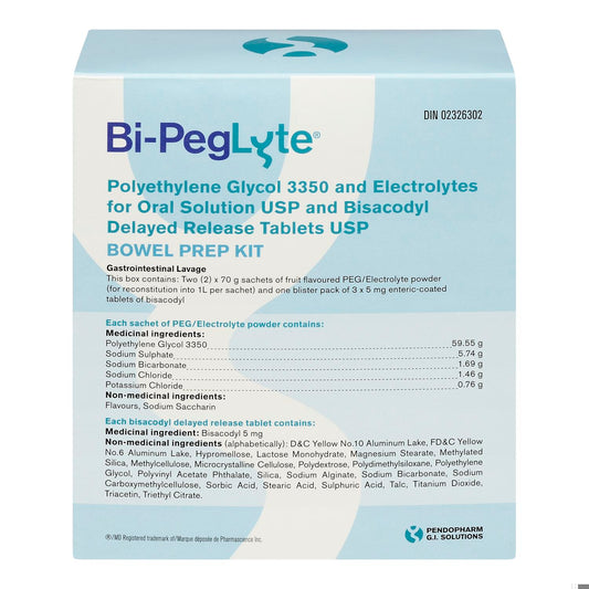 BI-PEGLYTE PD PREP KIT 1