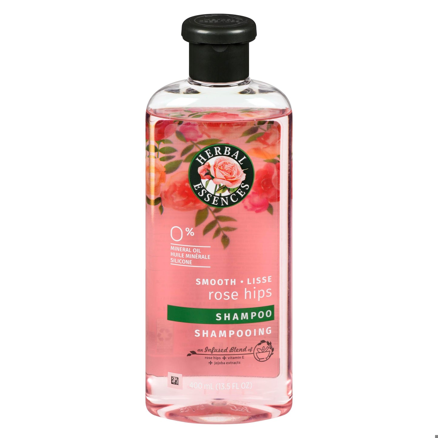 HERBAL ESSENCES SHP CLASSICS SMOOTH 400ML