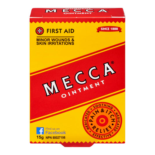 MECCA OINT 15G