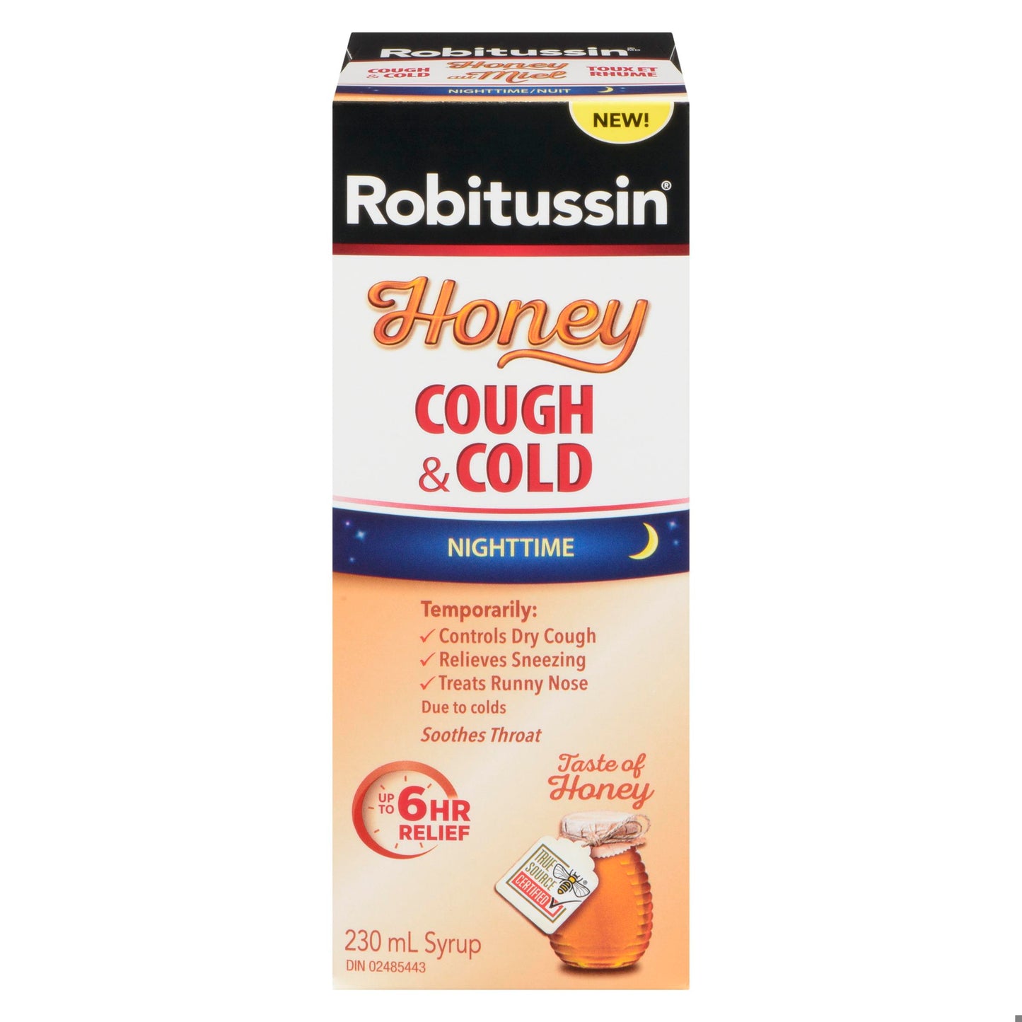 ROBITUSSIN CGH&CLDNTHNY2