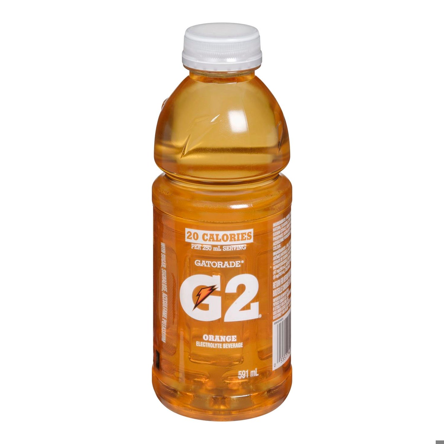 G2 ORANGE 591ML