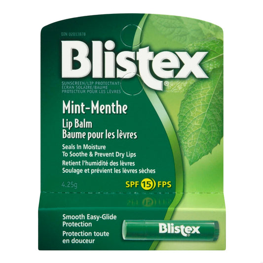 BLISTEX LIP BALM MINT PANEL 4.25G