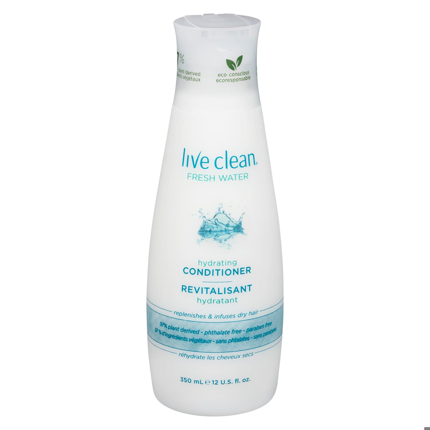 LIVE CLEAN CND HYDRATING 350ML