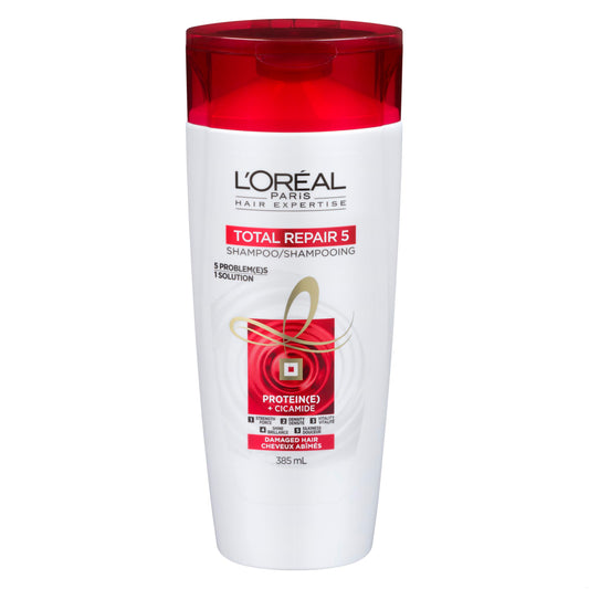 LOREAL HE TOTAL REPAIR 5 CICA SHP 385ML