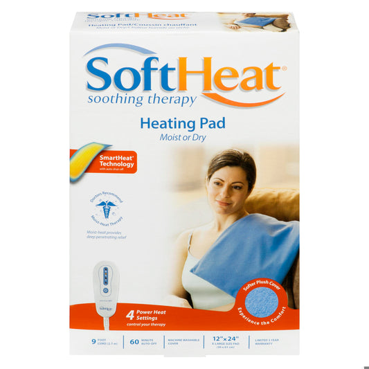 KAZ HEATING PAD KING SIZE HP910CAV1