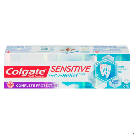 COLGATE TOOTHPASTE SENS PRO REL MULTI/PROT 75ML