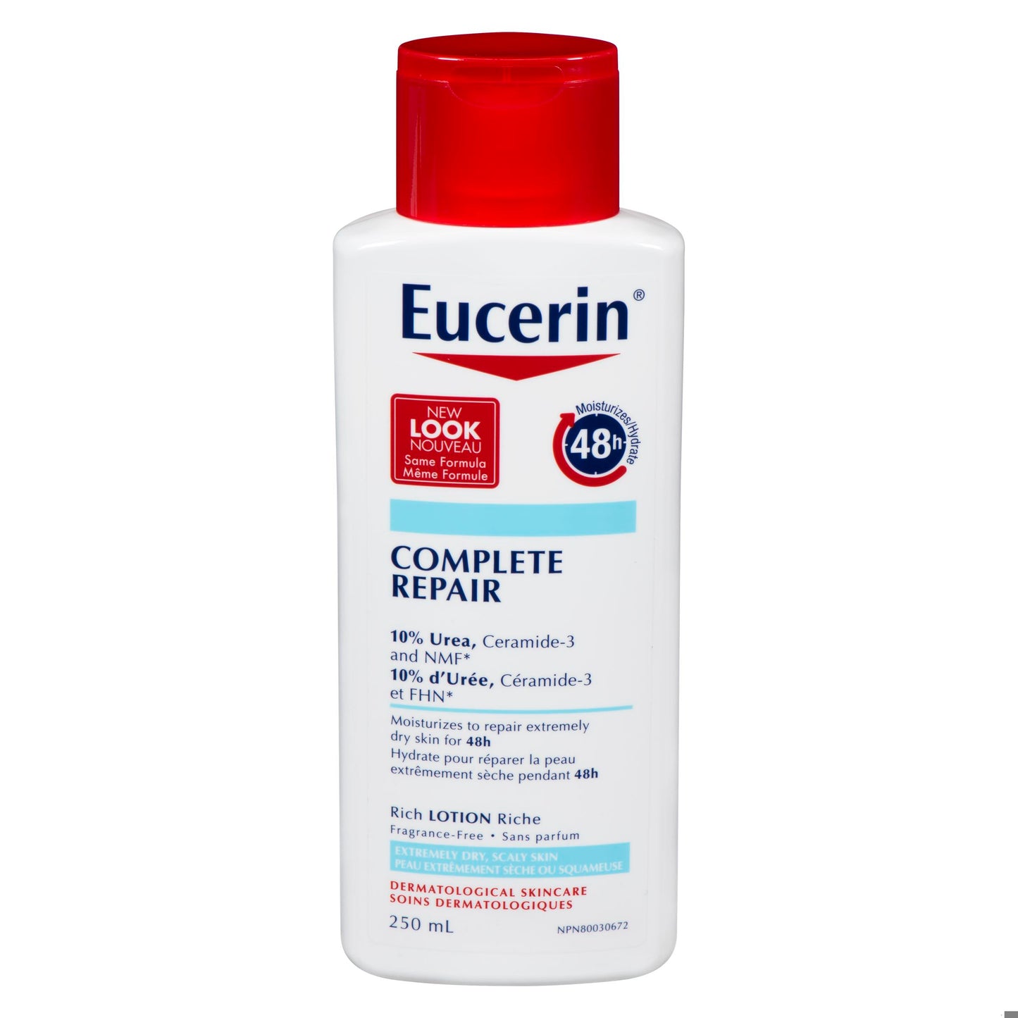 EUCERIN COMPLETE REPAIR INT LOTION 10% UREA 250ML