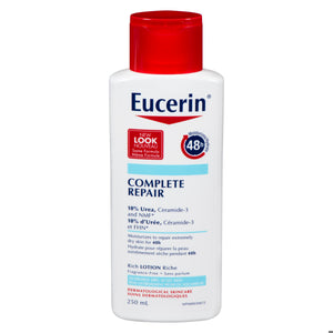 EUCERIN COMPLETE REPAIR INT LOTION 10% UREA 250ML