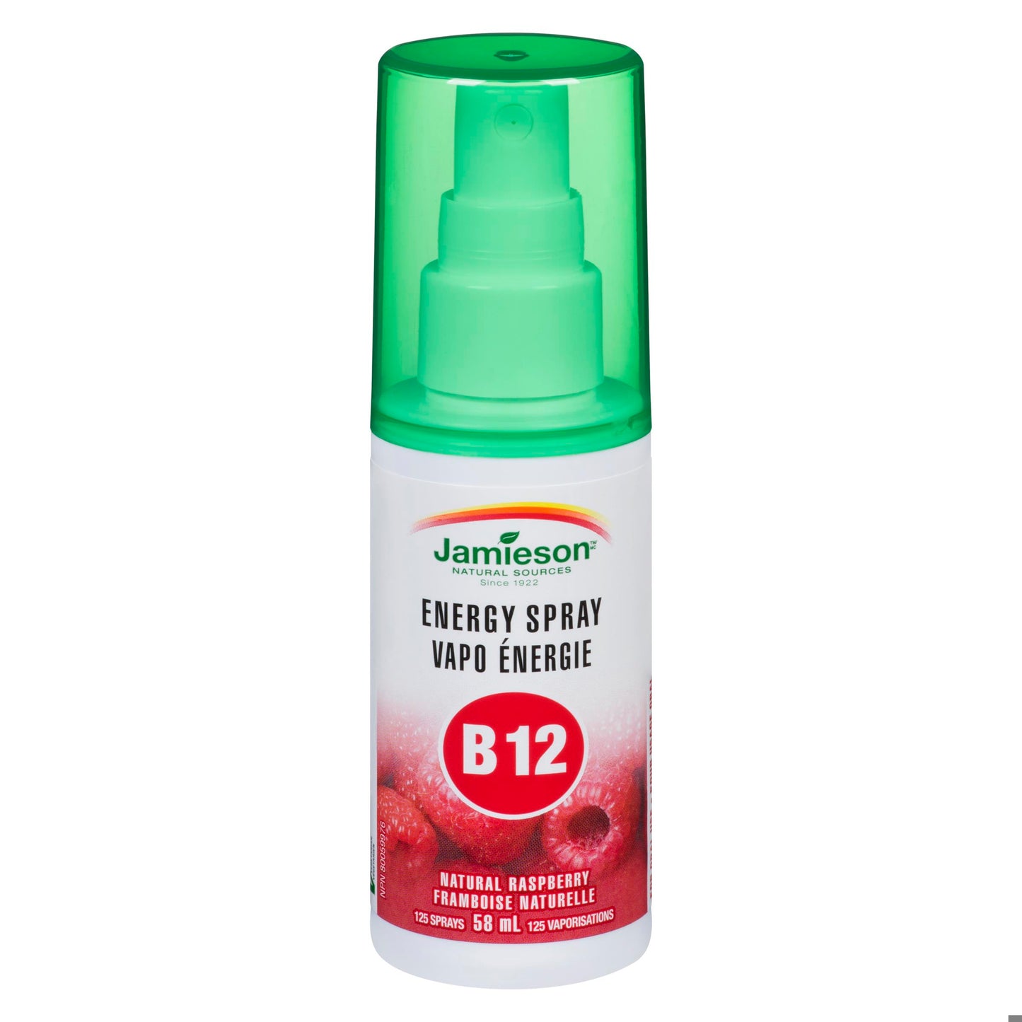 ENERGY VITAMIN B12 SP 58ML JAM