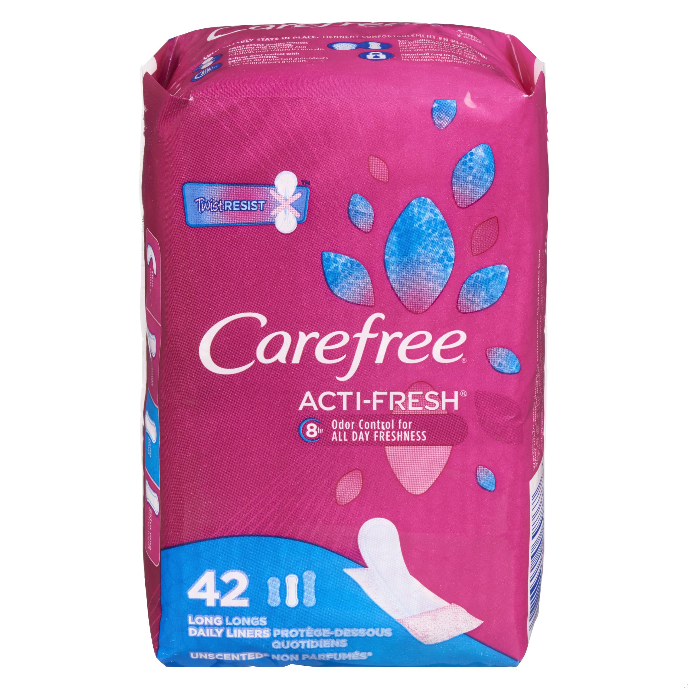 CAREFREE BODY SHAPE LONG 42