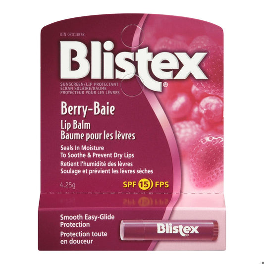 BLISTEX LIP BALM BERRY PANEL 4.25G